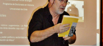 El autor de la obra Patrick Puigmal.