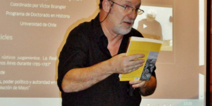 El autor de la obra Patrick Puigmal.