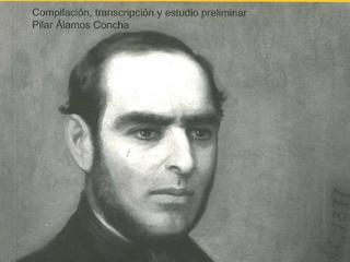 Epistolario de Miguel Gallo Goyenechea. 1837-1869
