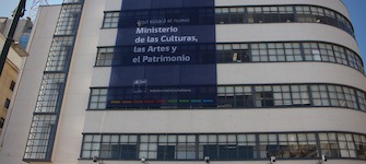 Ministerio de las Culturas, las Artes y el Patrimonio (Valparaso)