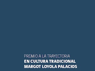 Bases Premio Margot Loyola Palacios