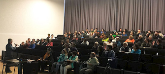 Dos festivales de cine y sesiones de msica acstica durante octubre en el Museo Regional de Aysn